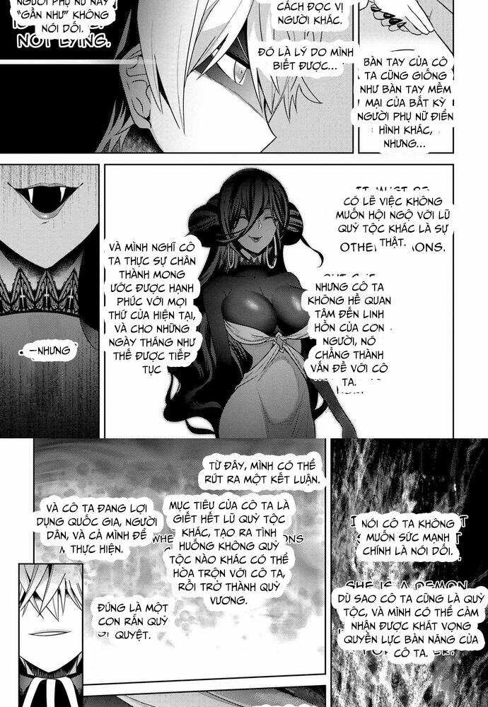 Sekai Saikō No Asashin, Isekai Kizoku Ni Tensei Suru Chapter 33 trang 19