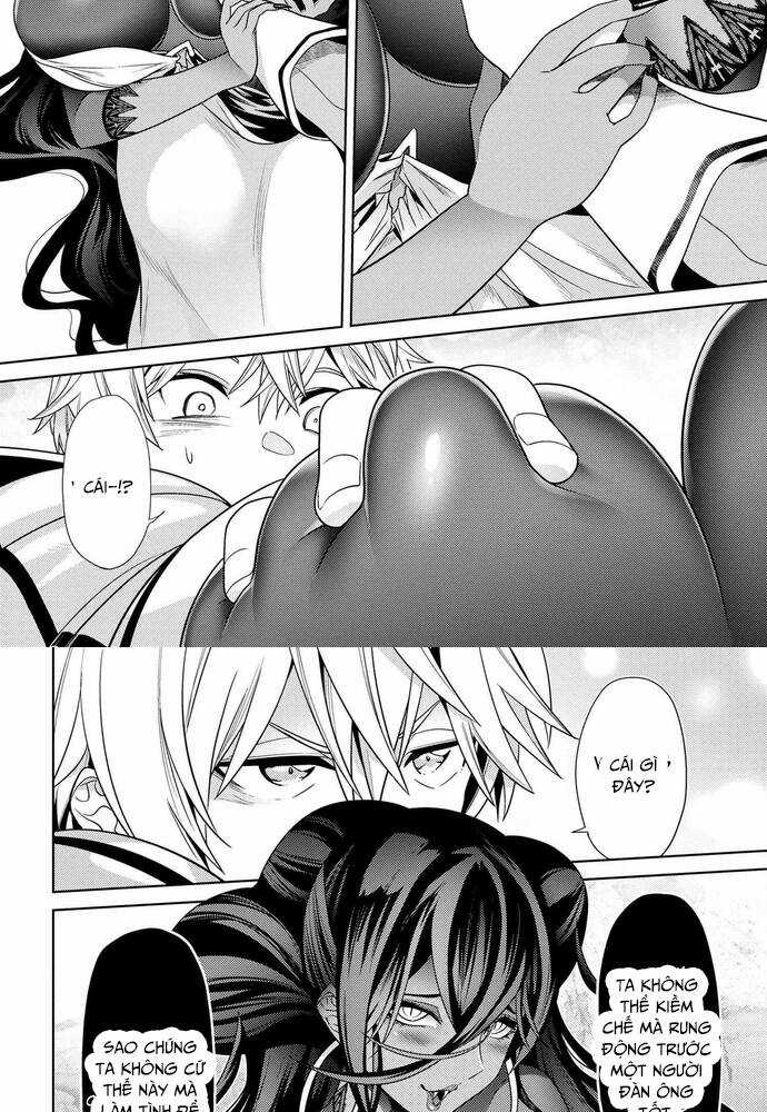 Sekai Saikō No Asashin, Isekai Kizoku Ni Tensei Suru Chapter 33 trang 21