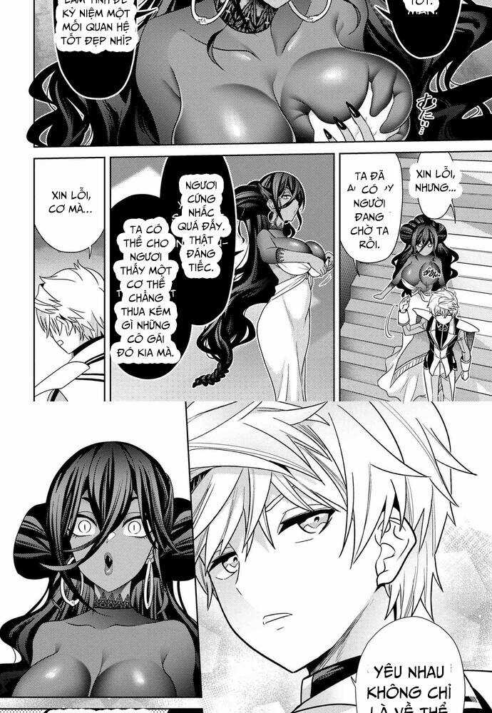 Sekai Saikō No Asashin, Isekai Kizoku Ni Tensei Suru Chapter 33 trang 22