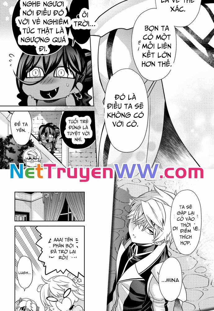Sekai Saikō No Asashin, Isekai Kizoku Ni Tensei Suru Chapter 33 trang 23
