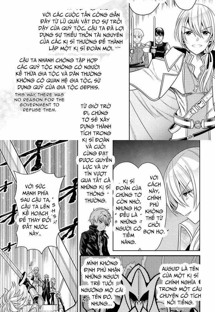 Sekai Saikō No Asashin, Isekai Kizoku Ni Tensei Suru Chapter 33 trang 28