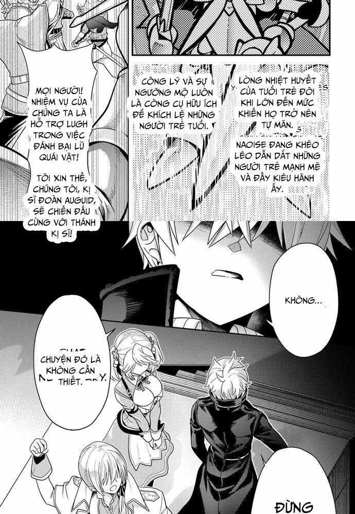 Sekai Saikō No Asashin, Isekai Kizoku Ni Tensei Suru Chapter 33 trang 29