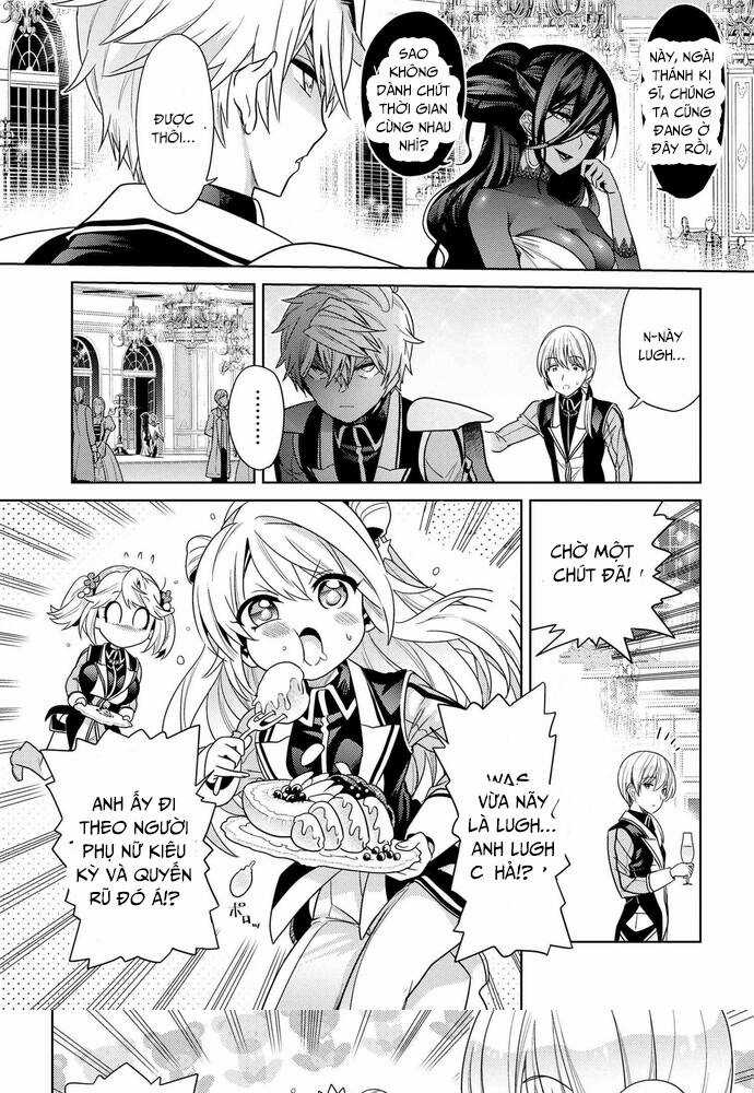 Sekai Saikō No Asashin, Isekai Kizoku Ni Tensei Suru Chapter 33 trang 3