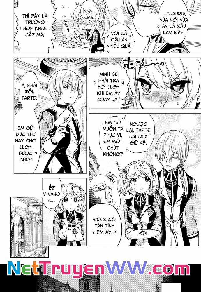 Sekai Saikō No Asashin, Isekai Kizoku Ni Tensei Suru Chapter 33 trang 4