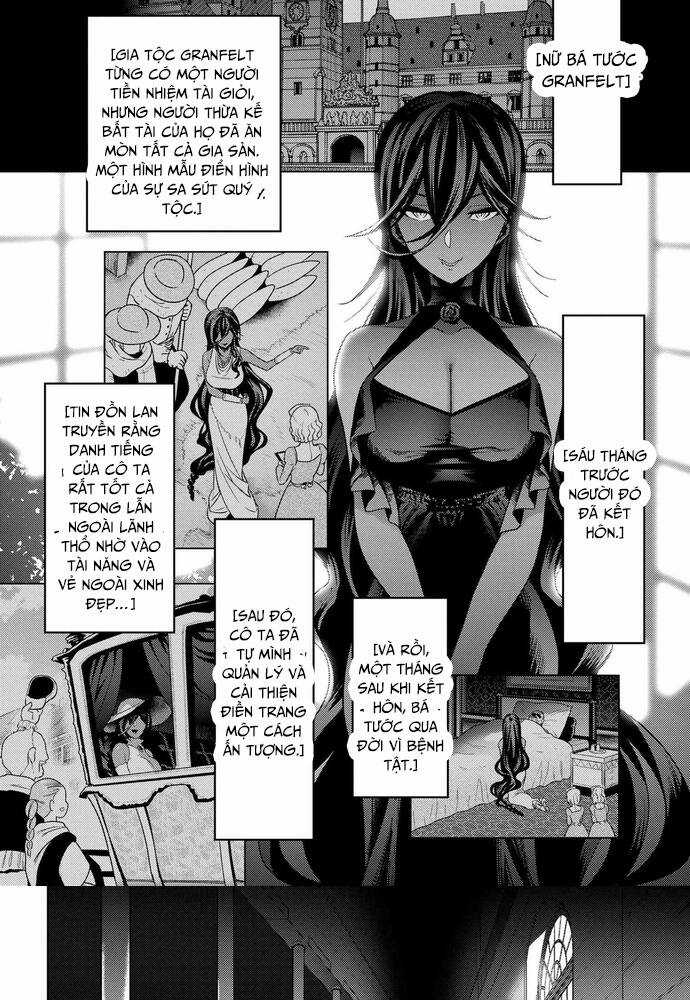 Sekai Saikō No Asashin, Isekai Kizoku Ni Tensei Suru Chapter 33 trang 5