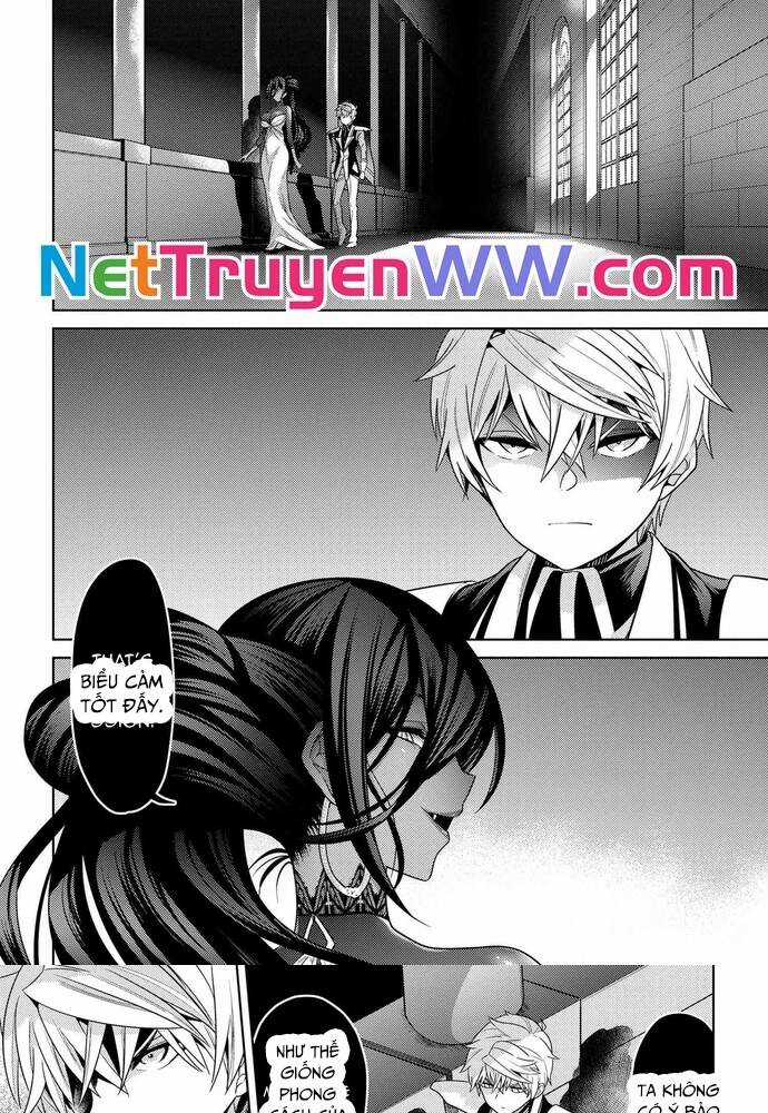 Sekai Saikō No Asashin, Isekai Kizoku Ni Tensei Suru Chapter 33 trang 6