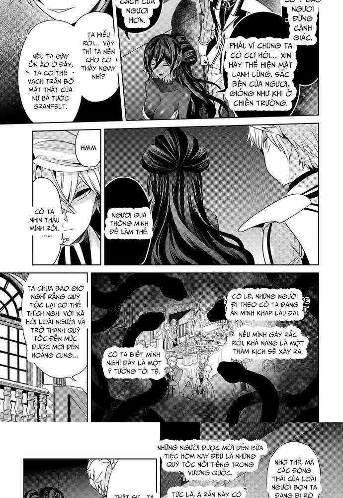 Sekai Saikō No Asashin, Isekai Kizoku Ni Tensei Suru Chapter 33 trang 7