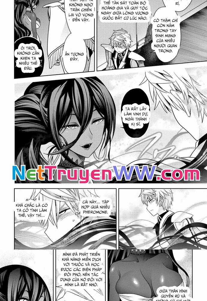 Sekai Saikō No Asashin, Isekai Kizoku Ni Tensei Suru Chapter 33 trang 8