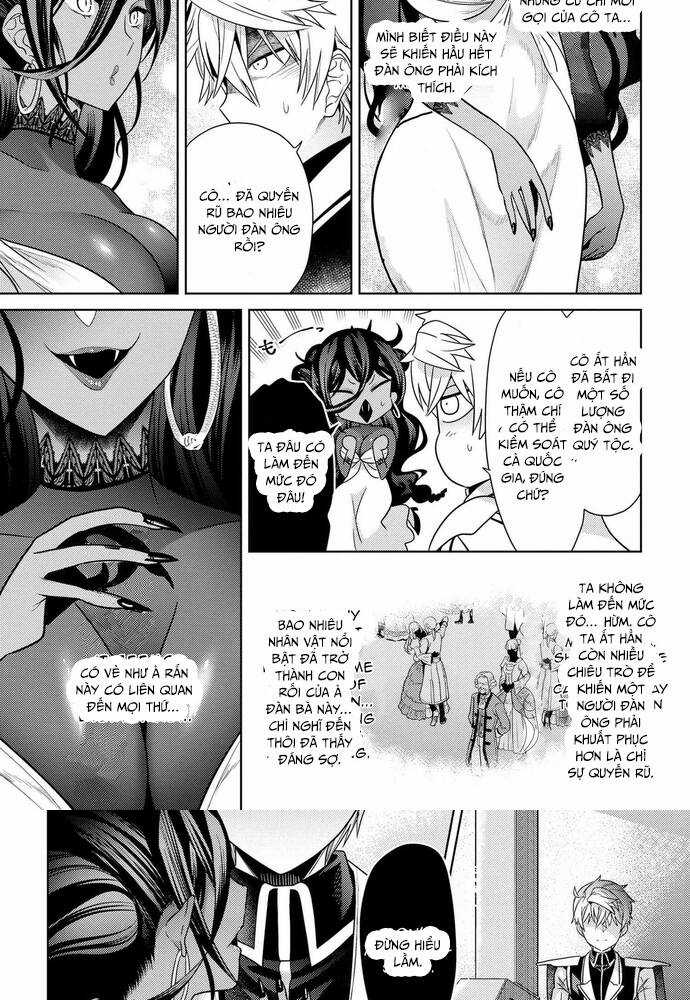 Sekai Saikō No Asashin, Isekai Kizoku Ni Tensei Suru Chapter 33 trang 9
