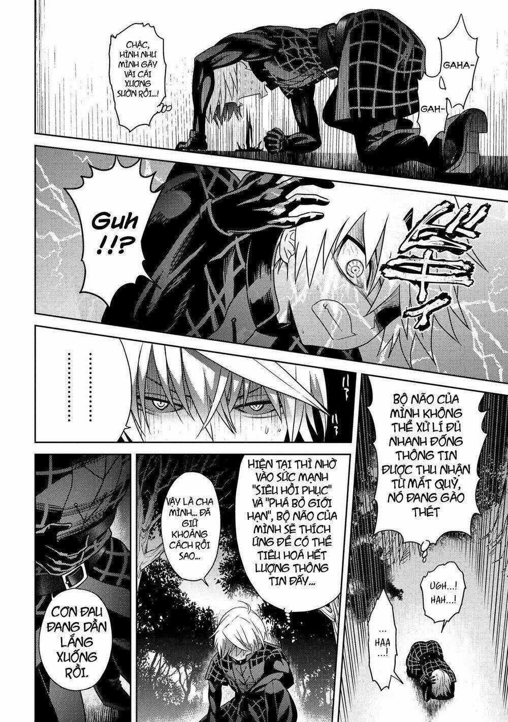 Sekai Saikō No Asashin, Isekai Kizoku Ni Tensei Suru Chapter 4.1 trang 18