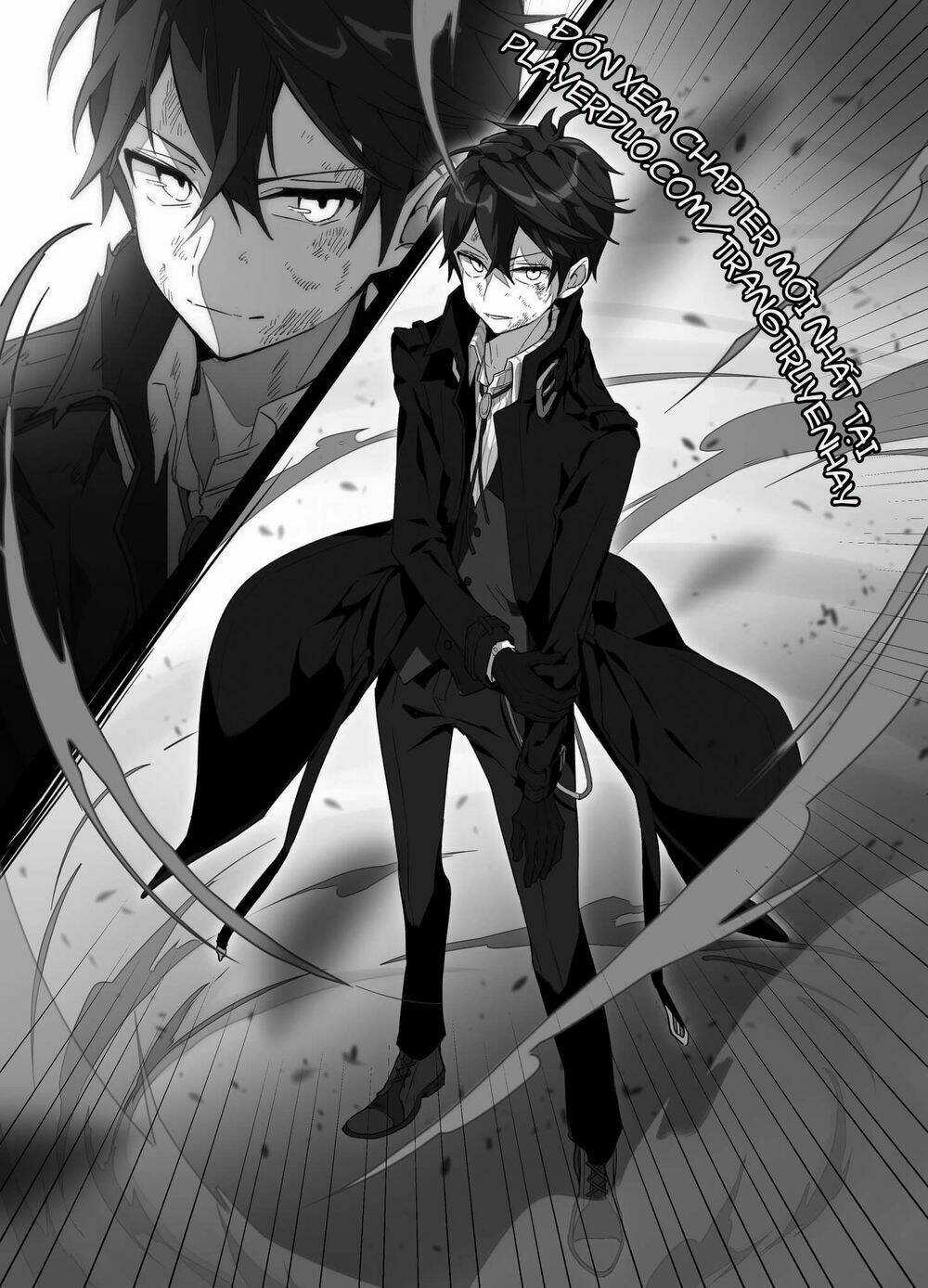 Sekai Saikō No Asashin, Isekai Kizoku Ni Tensei Suru Chapter 4.1 trang 8