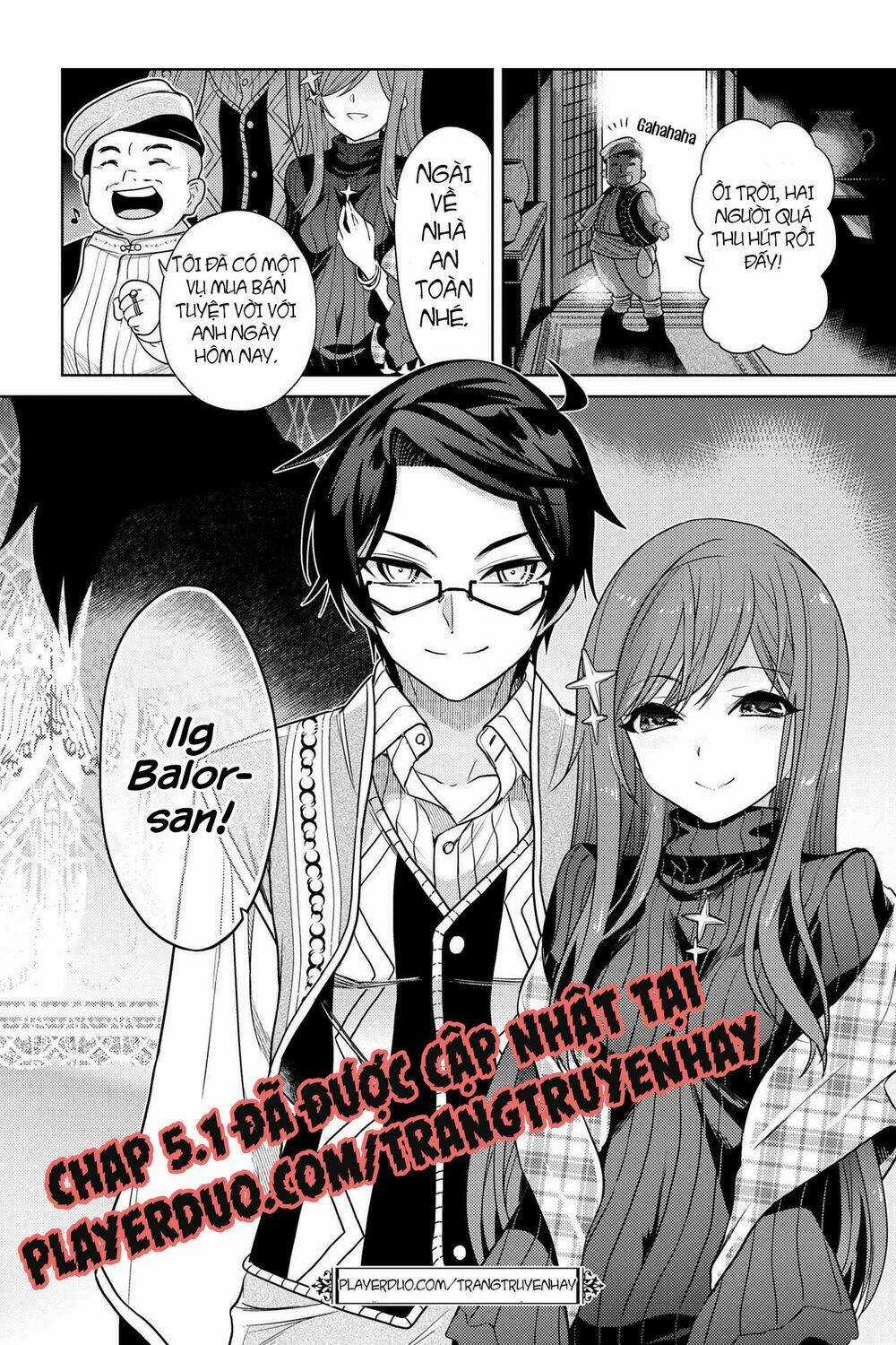 Sekai Saikō No Asashin, Isekai Kizoku Ni Tensei Suru Chapter 4.2 trang 24