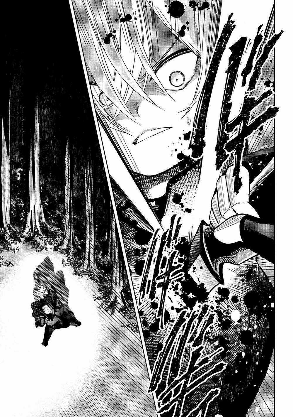 Sekai Saikō No Asashin, Isekai Kizoku Ni Tensei Suru Chapter 4.2 trang 5