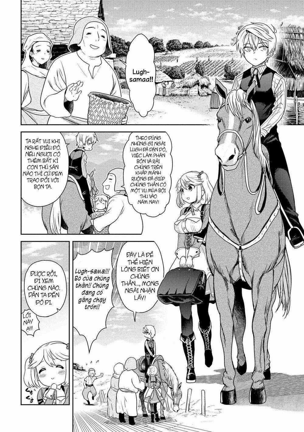 Sekai Saikō No Asashin, Isekai Kizoku Ni Tensei Suru Chapter 4.2 trang 8