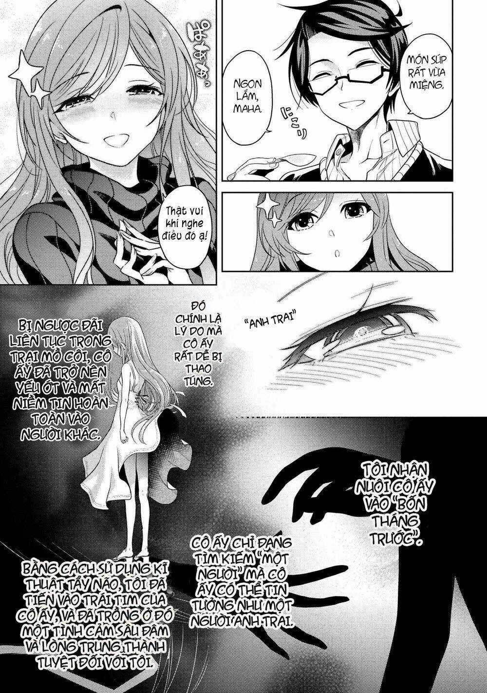 Sekai Saikō No Asashin, Isekai Kizoku Ni Tensei Suru Chapter 5.1 trang 11