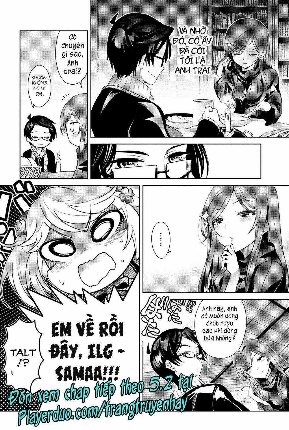 Sekai Saikō No Asashin, Isekai Kizoku Ni Tensei Suru Chapter 5.1 trang 12