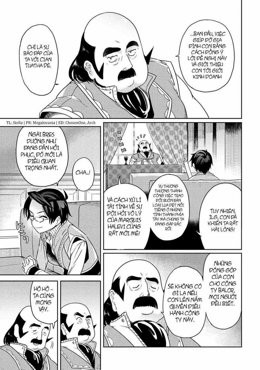 Sekai Saikō No Asashin, Isekai Kizoku Ni Tensei Suru Chapter 5.1 trang 5