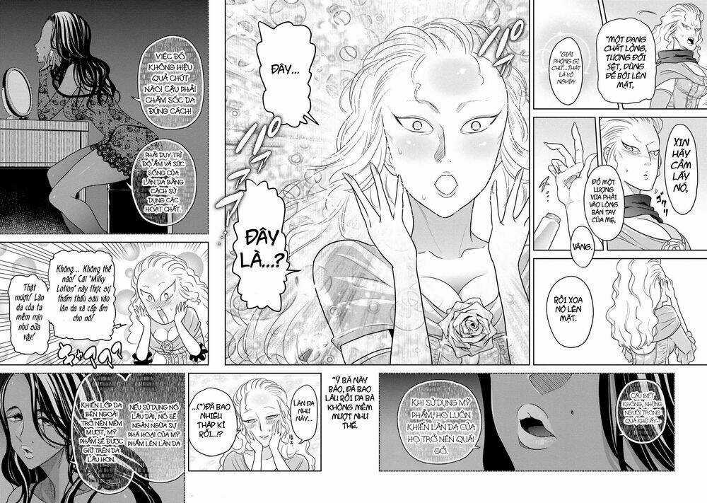 Sekai Saikō No Asashin, Isekai Kizoku Ni Tensei Suru Chapter 5.2 trang 12