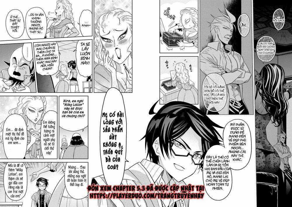 Sekai Saikō No Asashin, Isekai Kizoku Ni Tensei Suru Chapter 5.2 trang 13