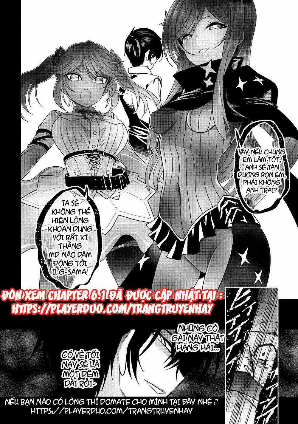 Sekai Saikō No Asashin, Isekai Kizoku Ni Tensei Suru Chapter 5.3 trang 13
