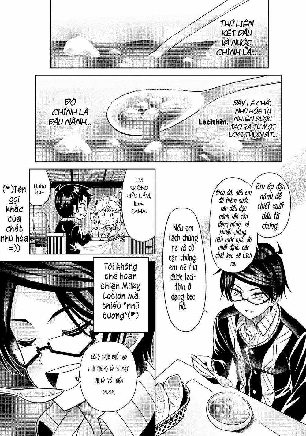 Sekai Saikō No Asashin, Isekai Kizoku Ni Tensei Suru Chapter 5.3 trang 5