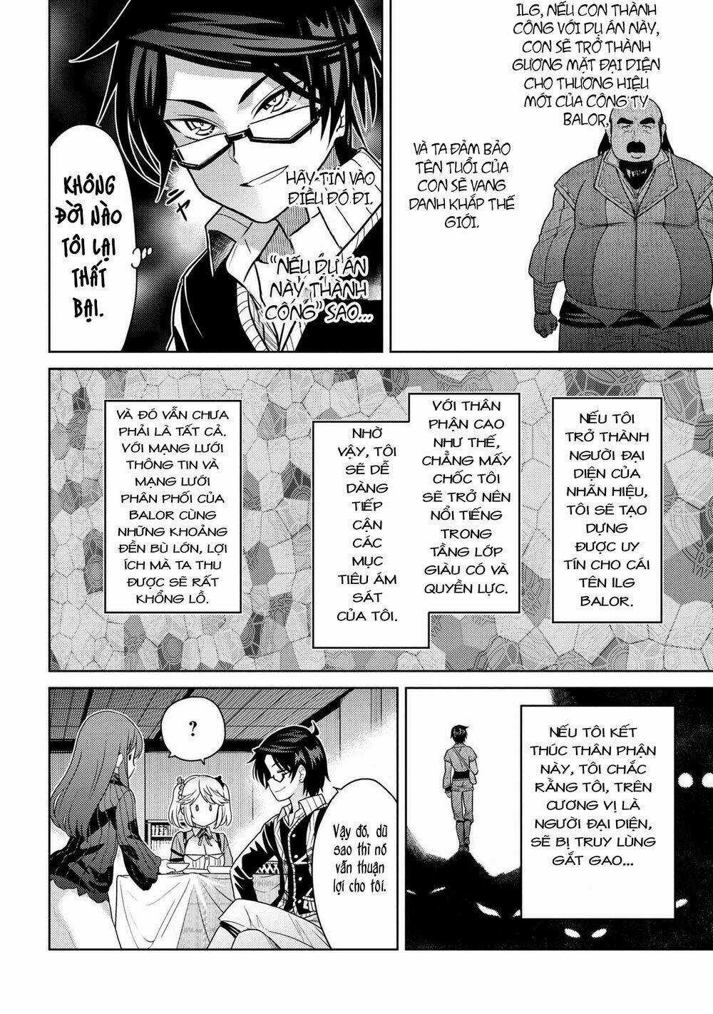 Sekai Saikō No Asashin, Isekai Kizoku Ni Tensei Suru Chapter 5.3 trang 6