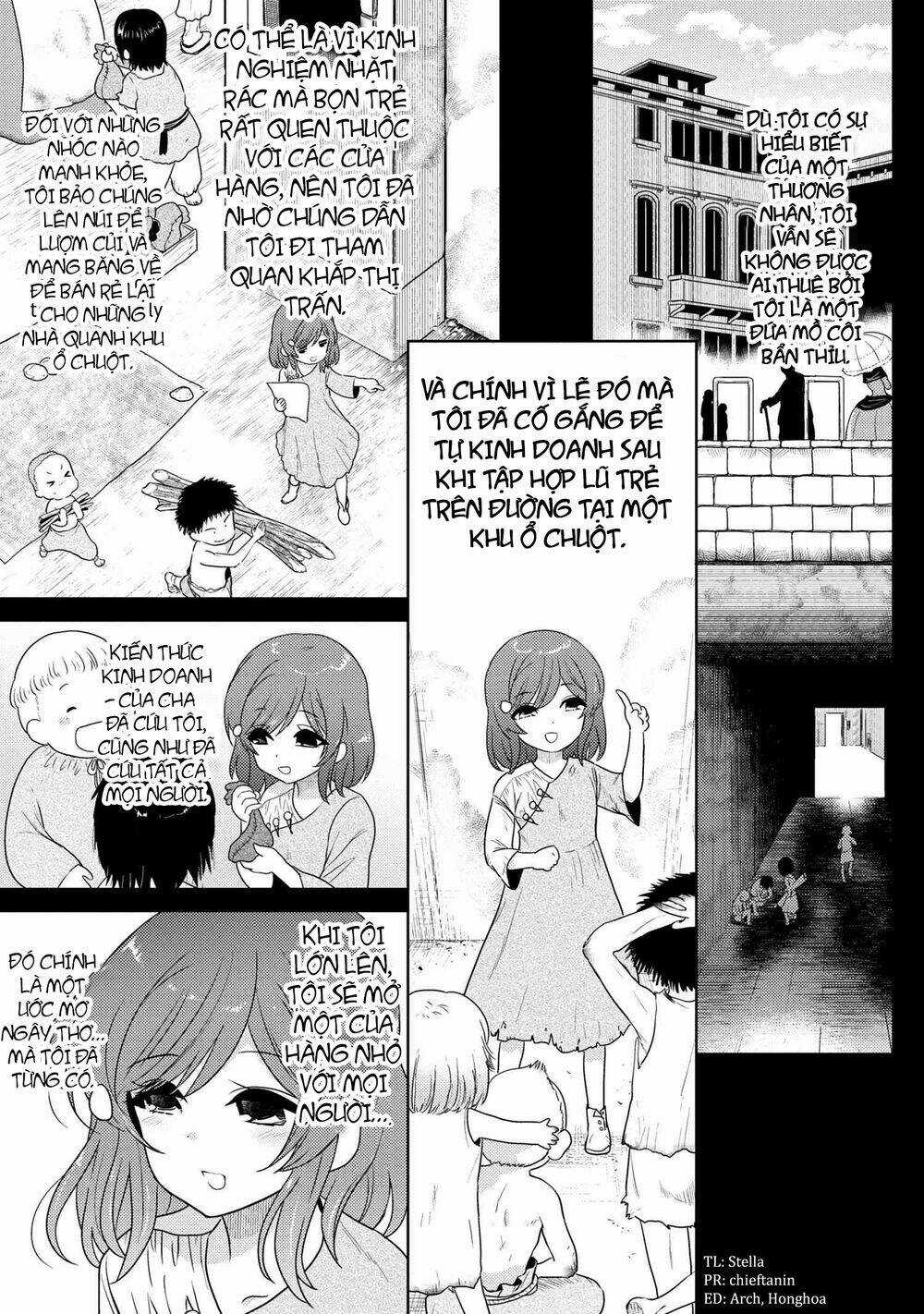 Sekai Saikō No Asashin, Isekai Kizoku Ni Tensei Suru Chapter 6.1 trang 10