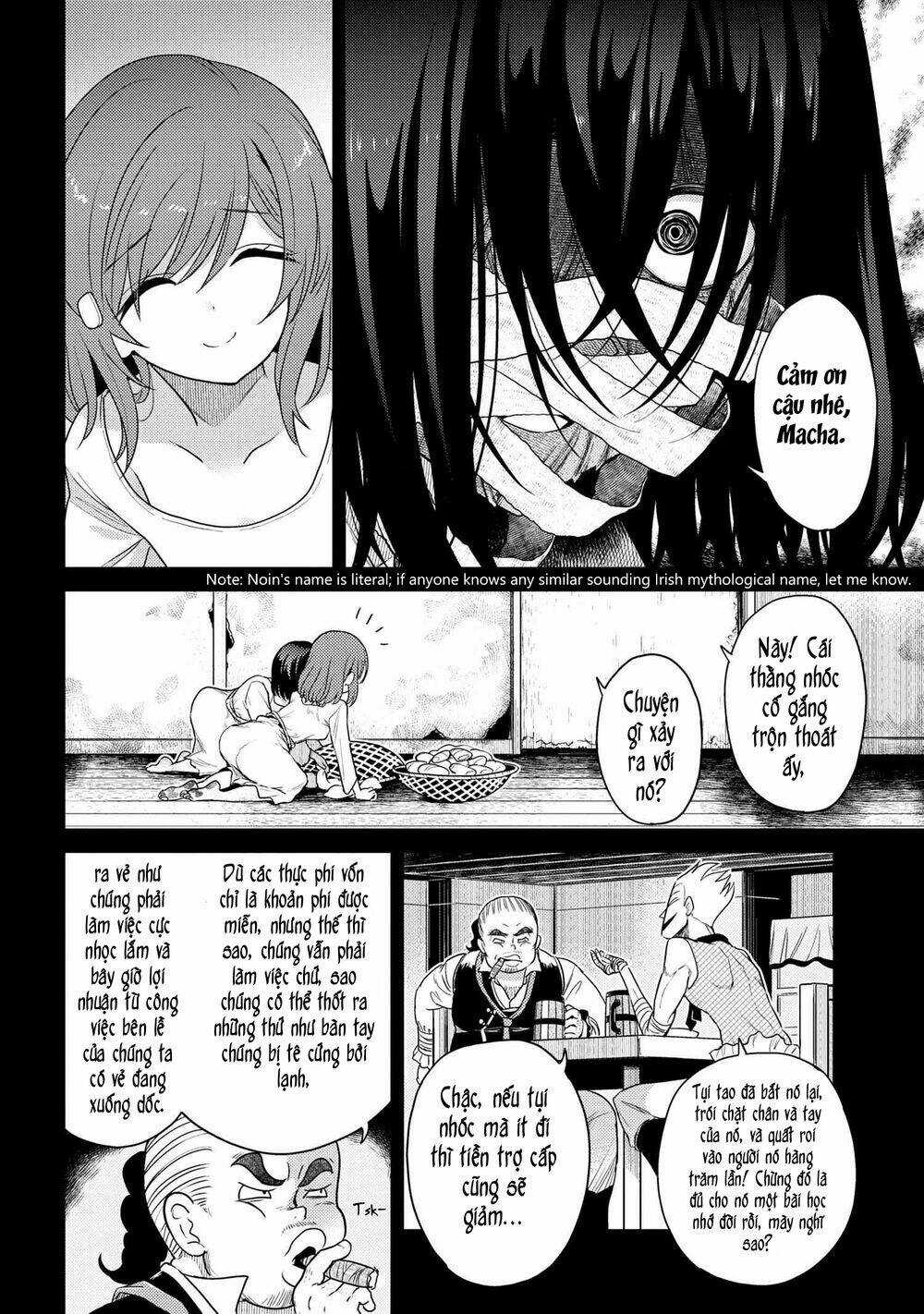 Sekai Saikō No Asashin, Isekai Kizoku Ni Tensei Suru Chapter 6.1 trang 12