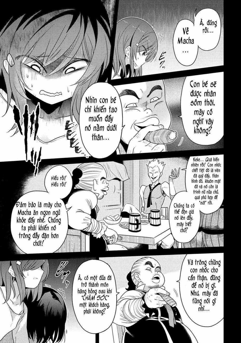 Sekai Saikō No Asashin, Isekai Kizoku Ni Tensei Suru Chapter 6.1 trang 13