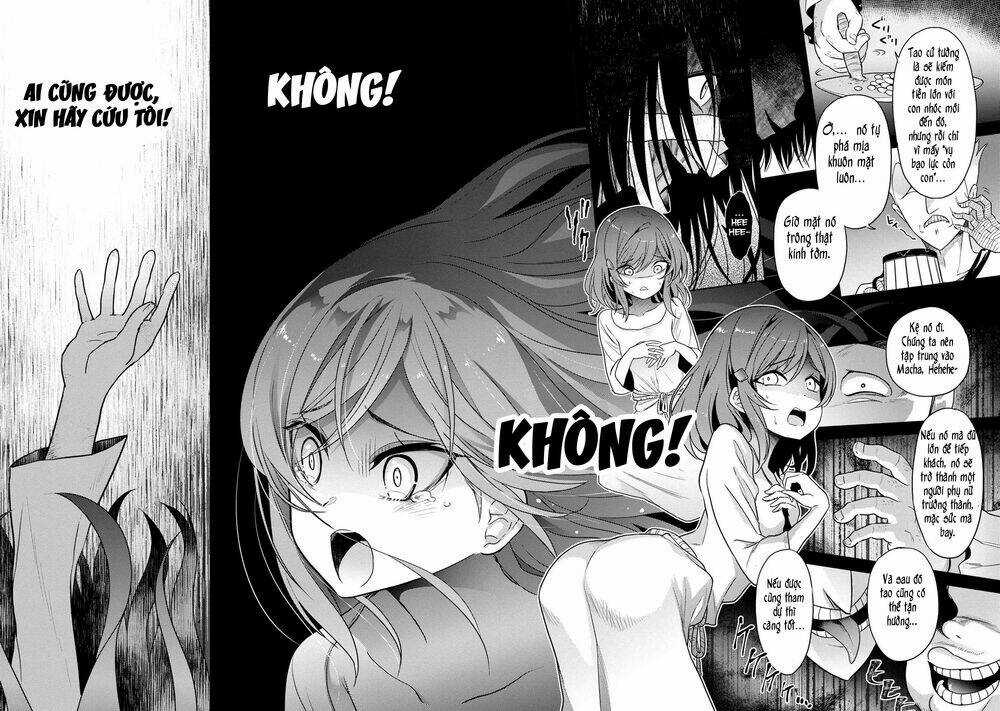 Sekai Saikō No Asashin, Isekai Kizoku Ni Tensei Suru Chapter 6.1 trang 14