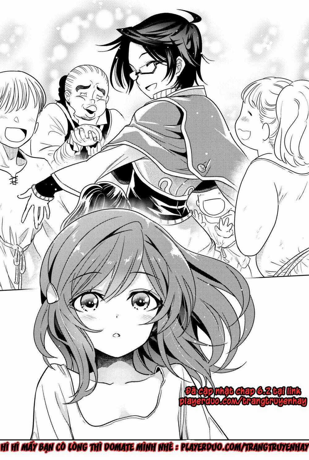 Sekai Saikō No Asashin, Isekai Kizoku Ni Tensei Suru Chapter 6.1 trang 15