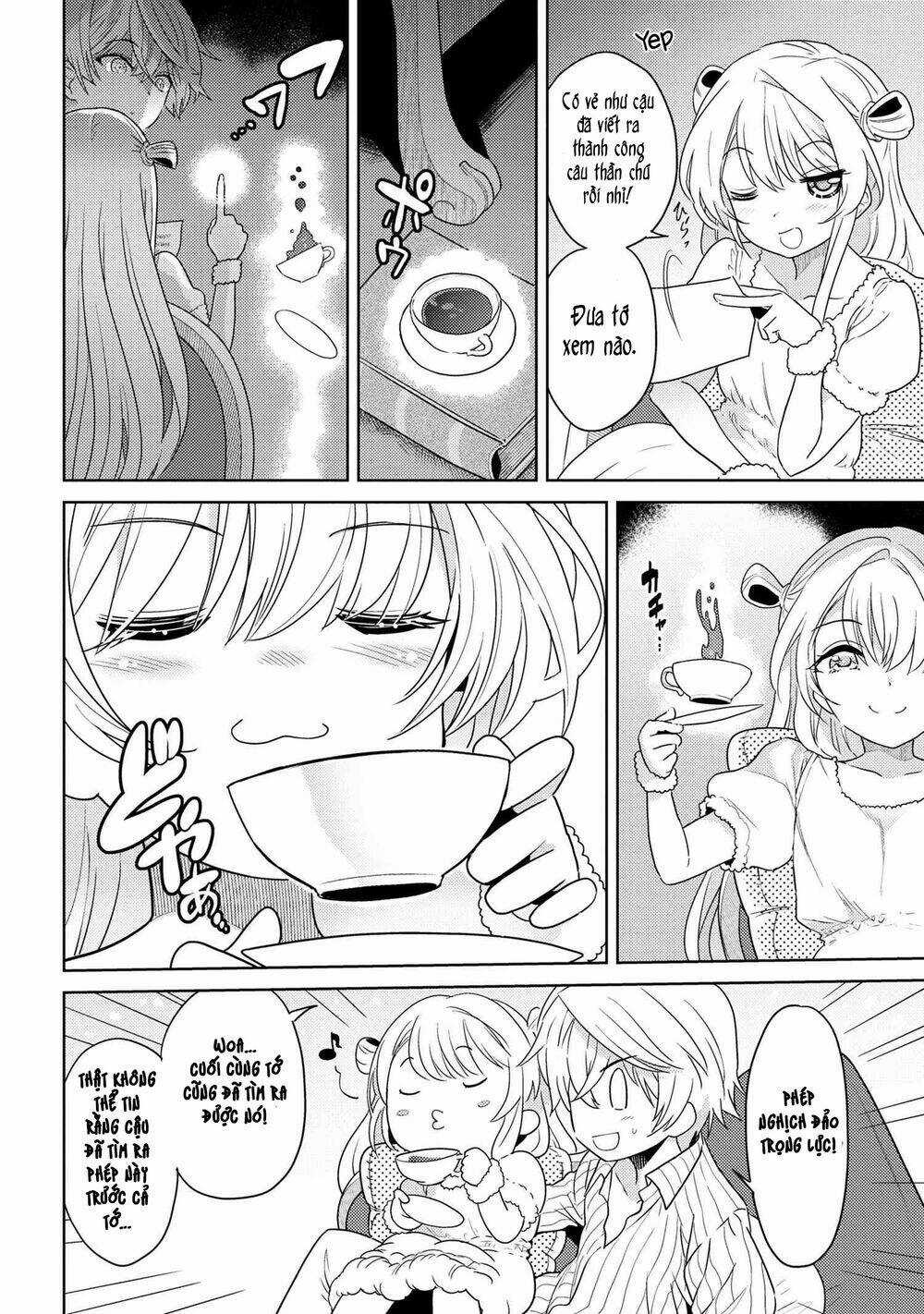 Sekai Saikō No Asashin, Isekai Kizoku Ni Tensei Suru Chapter 6.1 trang 4