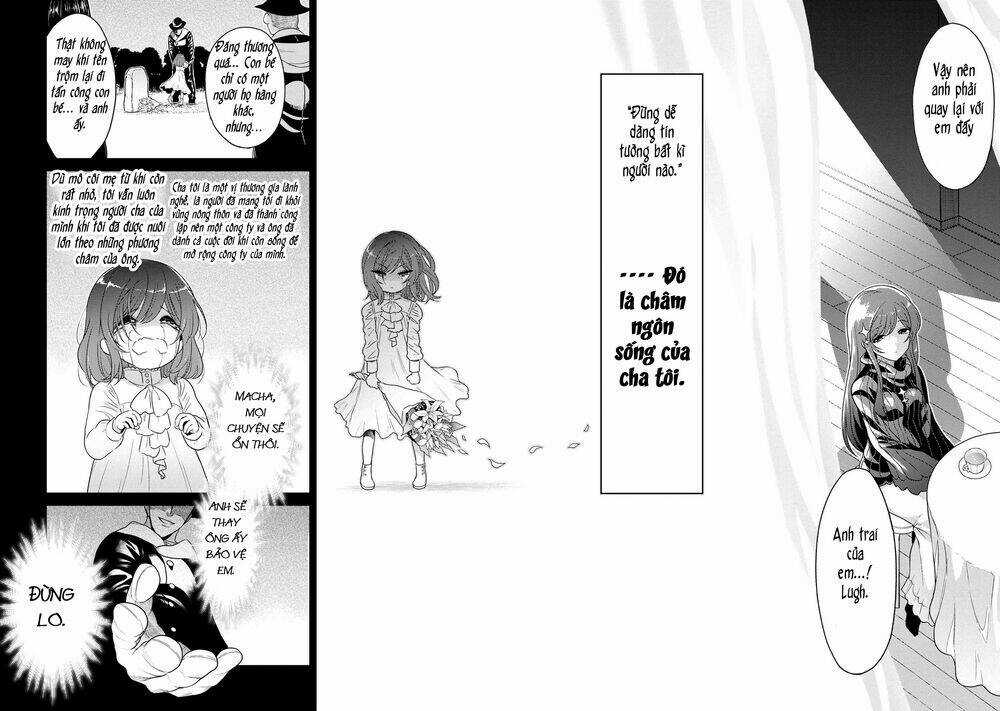 Sekai Saikō No Asashin, Isekai Kizoku Ni Tensei Suru Chapter 6.1 trang 8