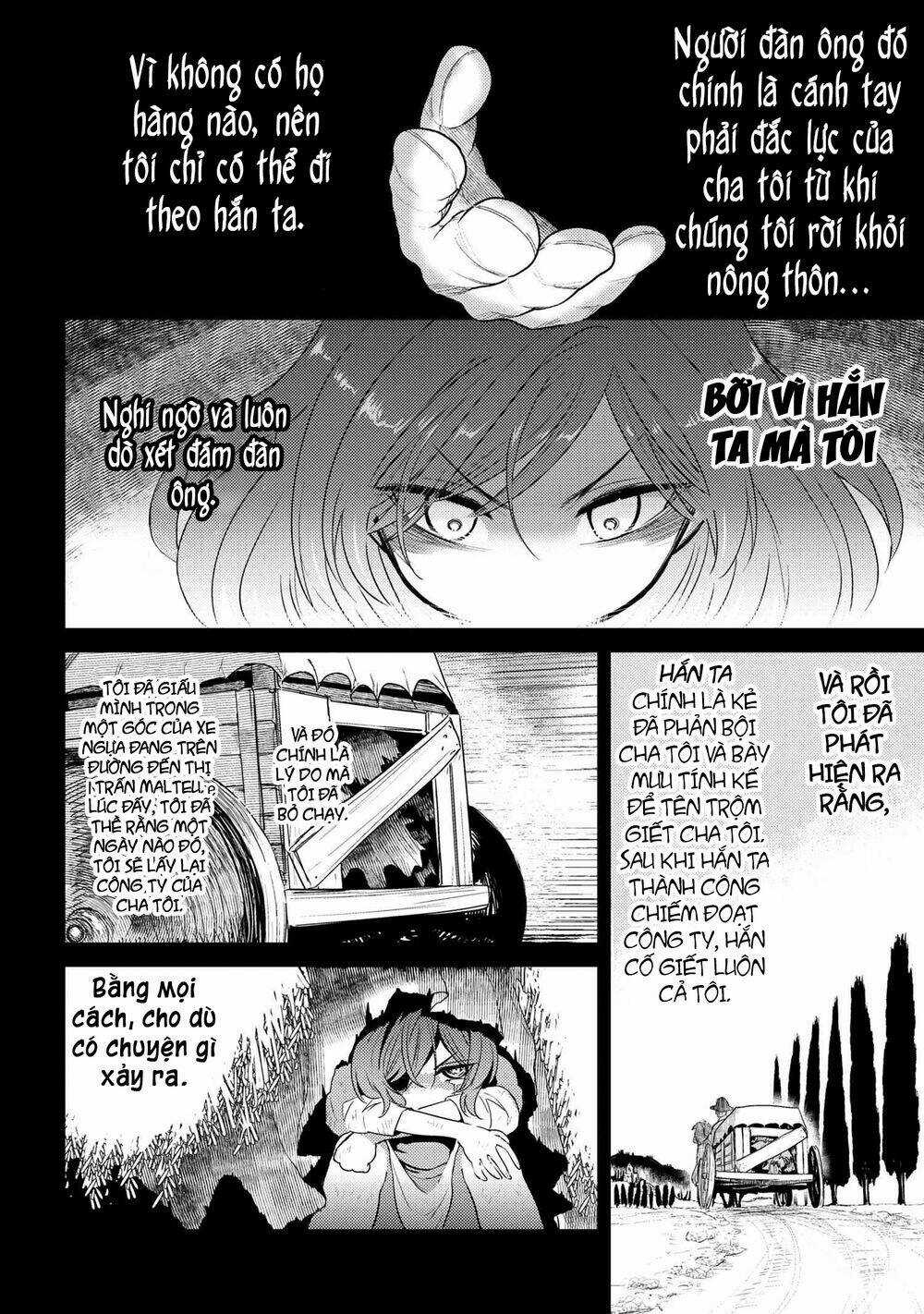 Sekai Saikō No Asashin, Isekai Kizoku Ni Tensei Suru Chapter 6.1 trang 9