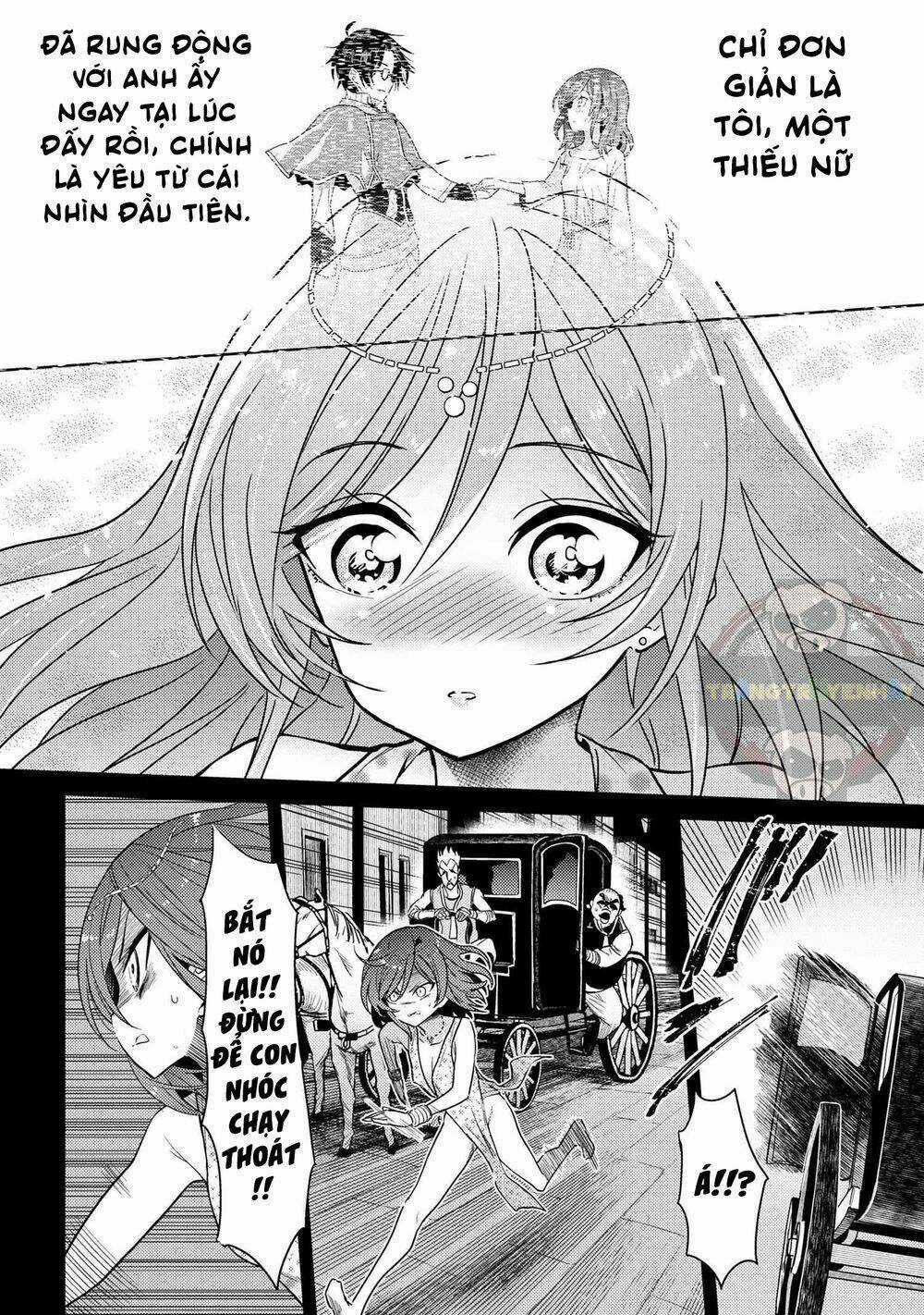 Sekai Saikō No Asashin, Isekai Kizoku Ni Tensei Suru Chapter 6.2 trang 10