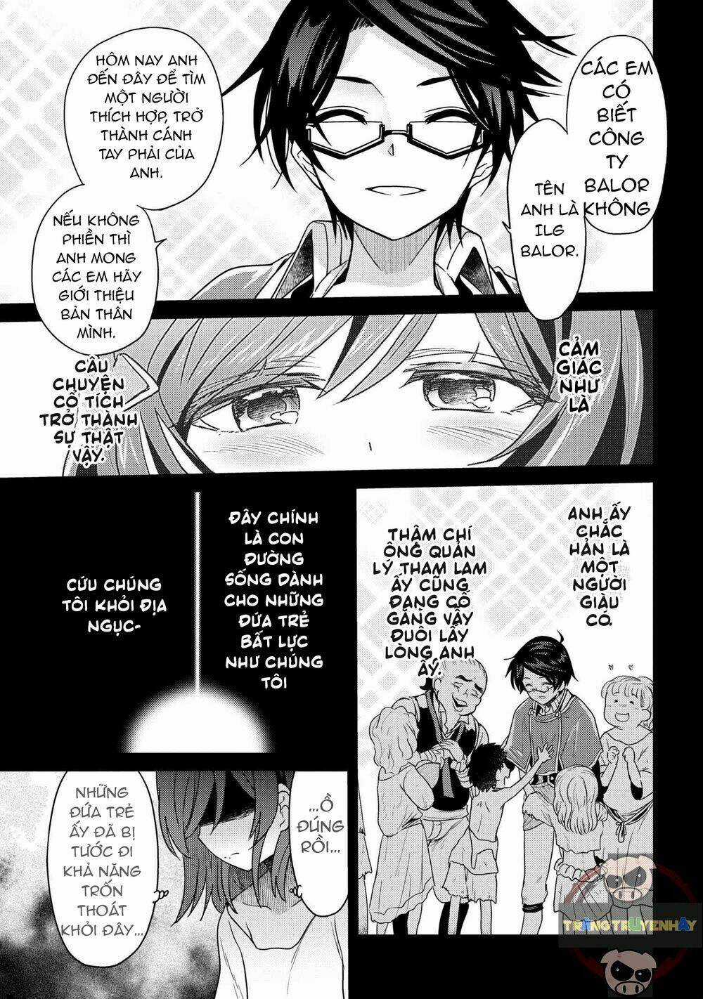 Sekai Saikō No Asashin, Isekai Kizoku Ni Tensei Suru Chapter 6.2 trang 3