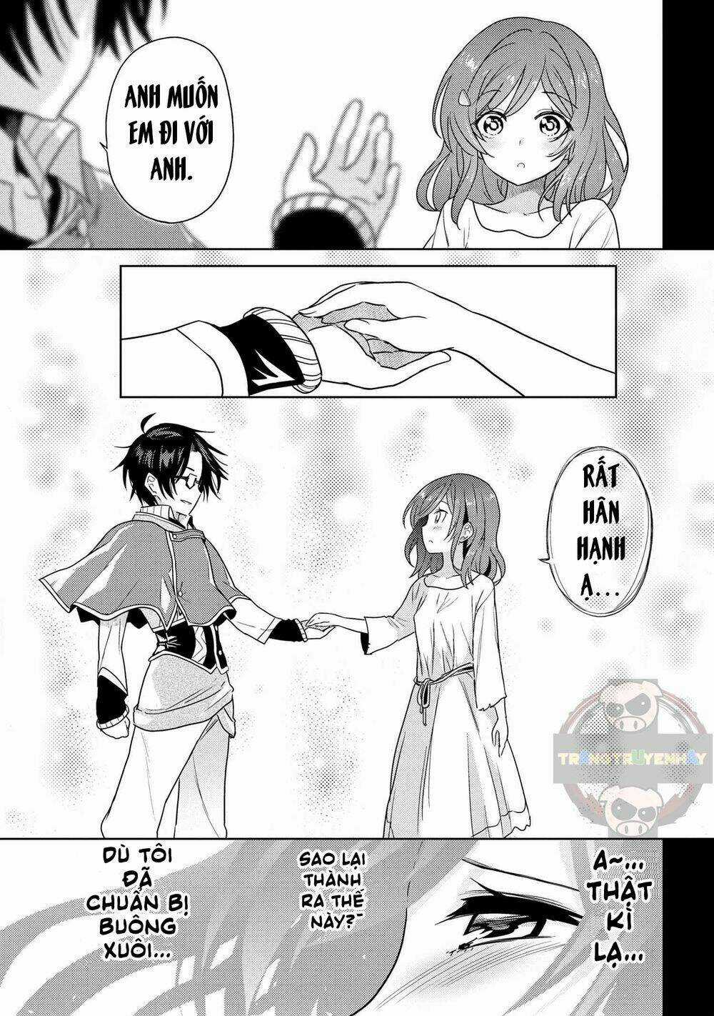 Sekai Saikō No Asashin, Isekai Kizoku Ni Tensei Suru Chapter 6.2 trang 5