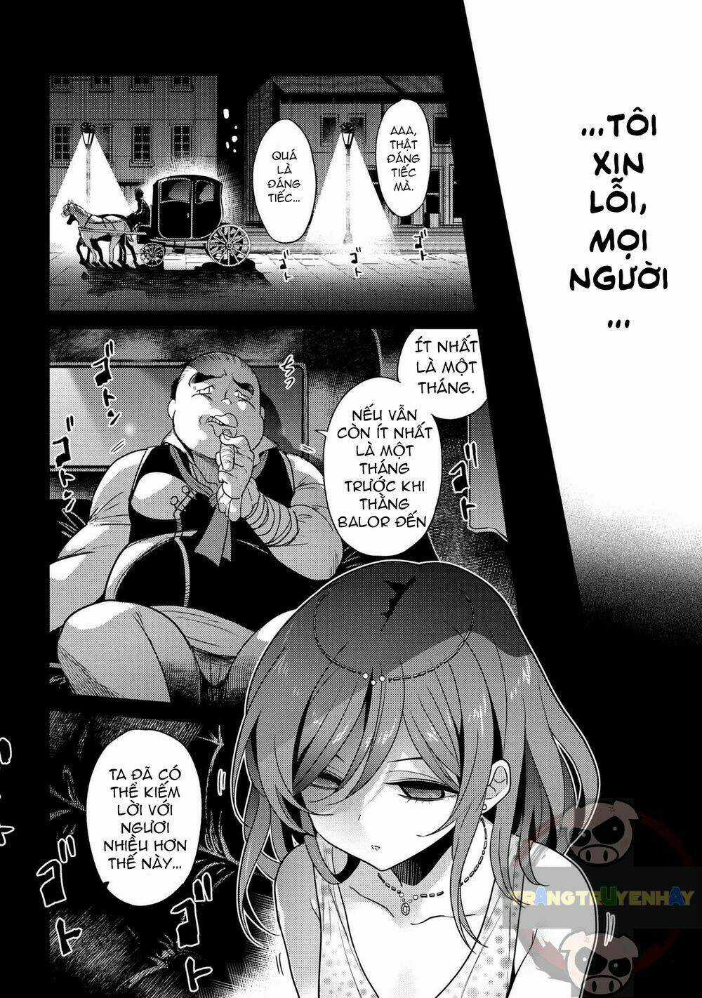 Sekai Saikō No Asashin, Isekai Kizoku Ni Tensei Suru Chapter 6.2 trang 6