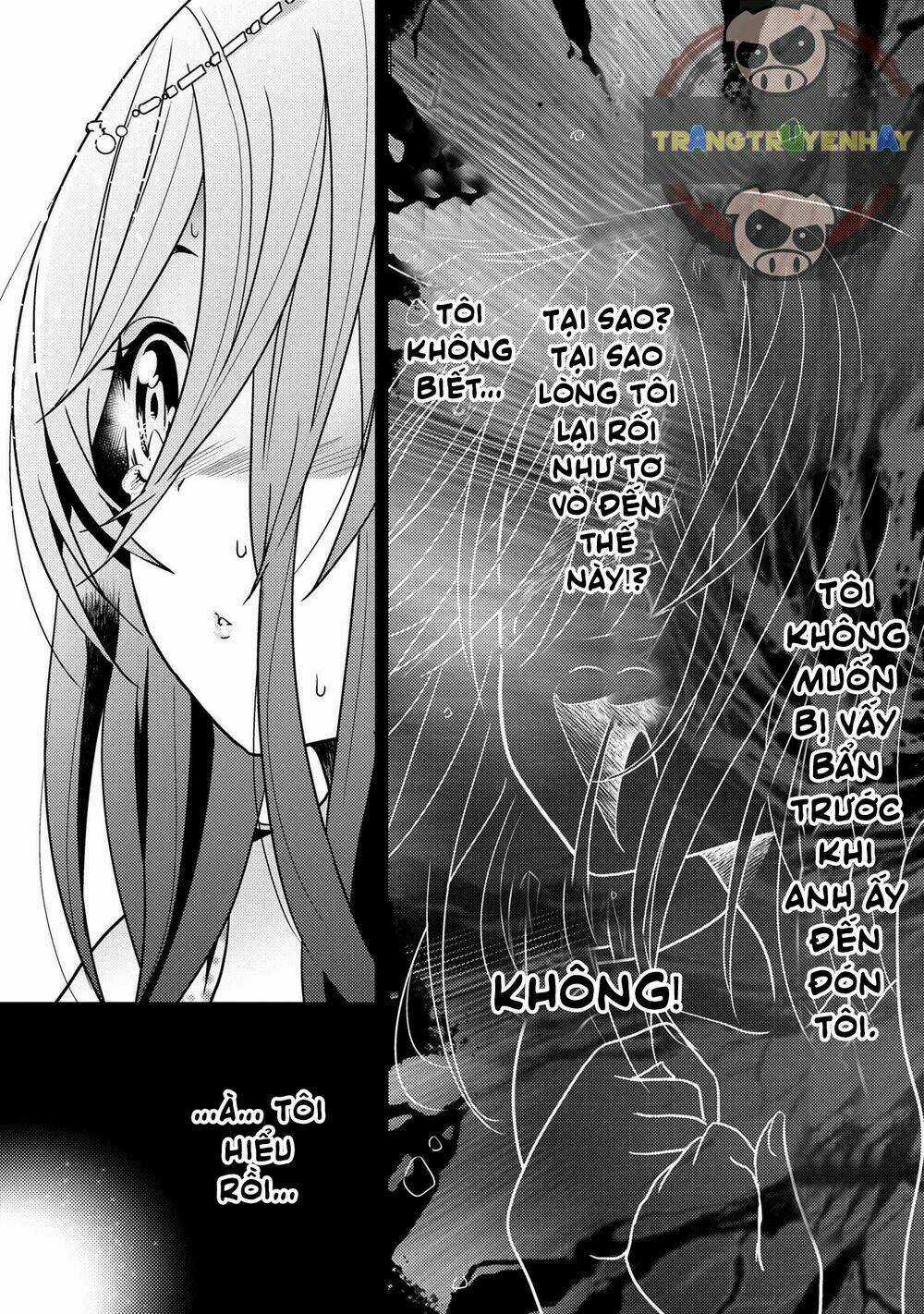 Sekai Saikō No Asashin, Isekai Kizoku Ni Tensei Suru Chapter 6.2 trang 9