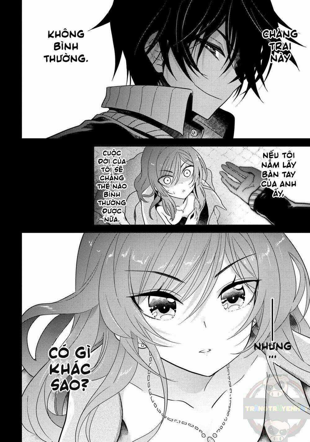 Sekai Saikō No Asashin, Isekai Kizoku Ni Tensei Suru Chapter 6.3 trang 10