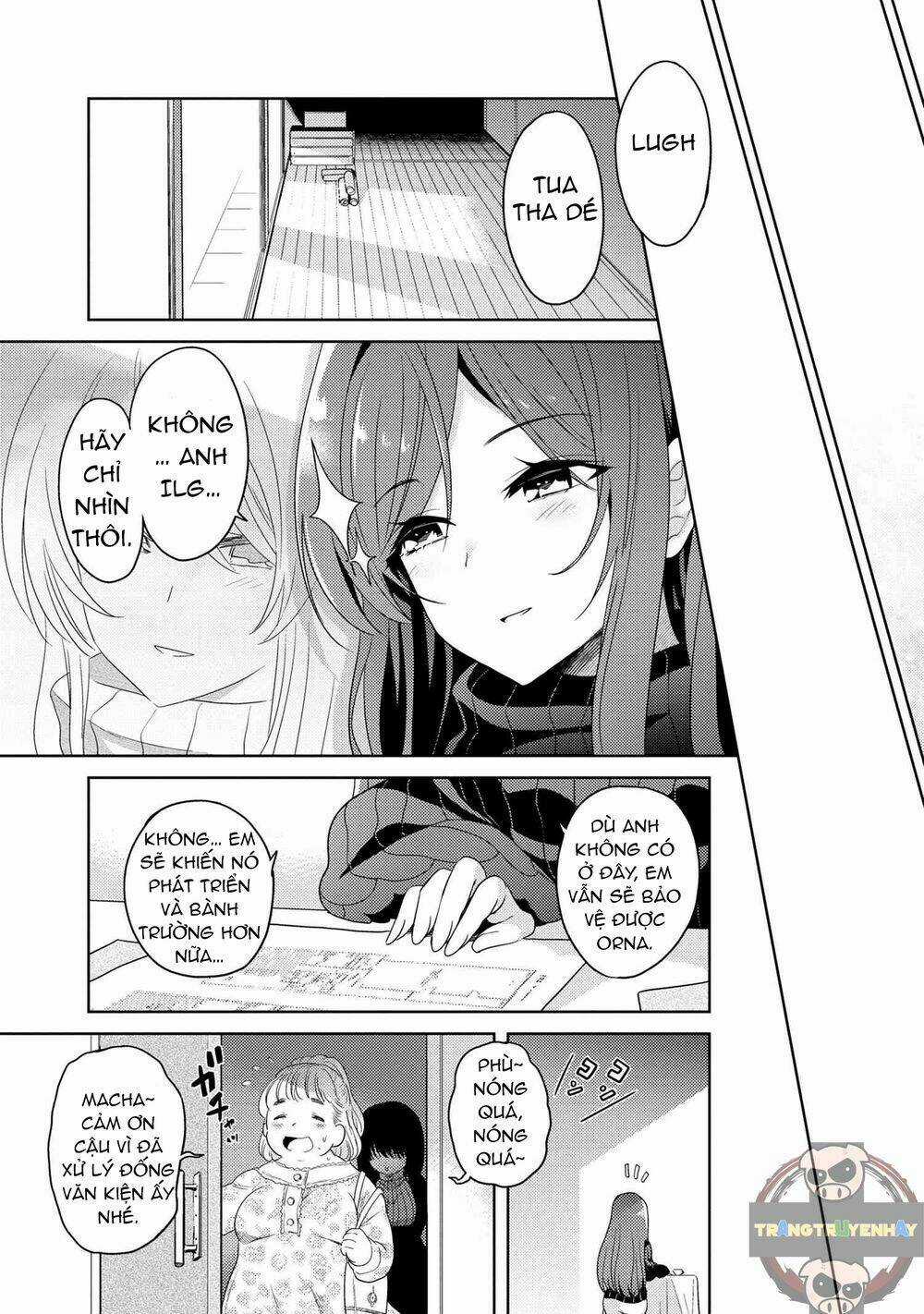 Sekai Saikō No Asashin, Isekai Kizoku Ni Tensei Suru Chapter 6.3 trang 13