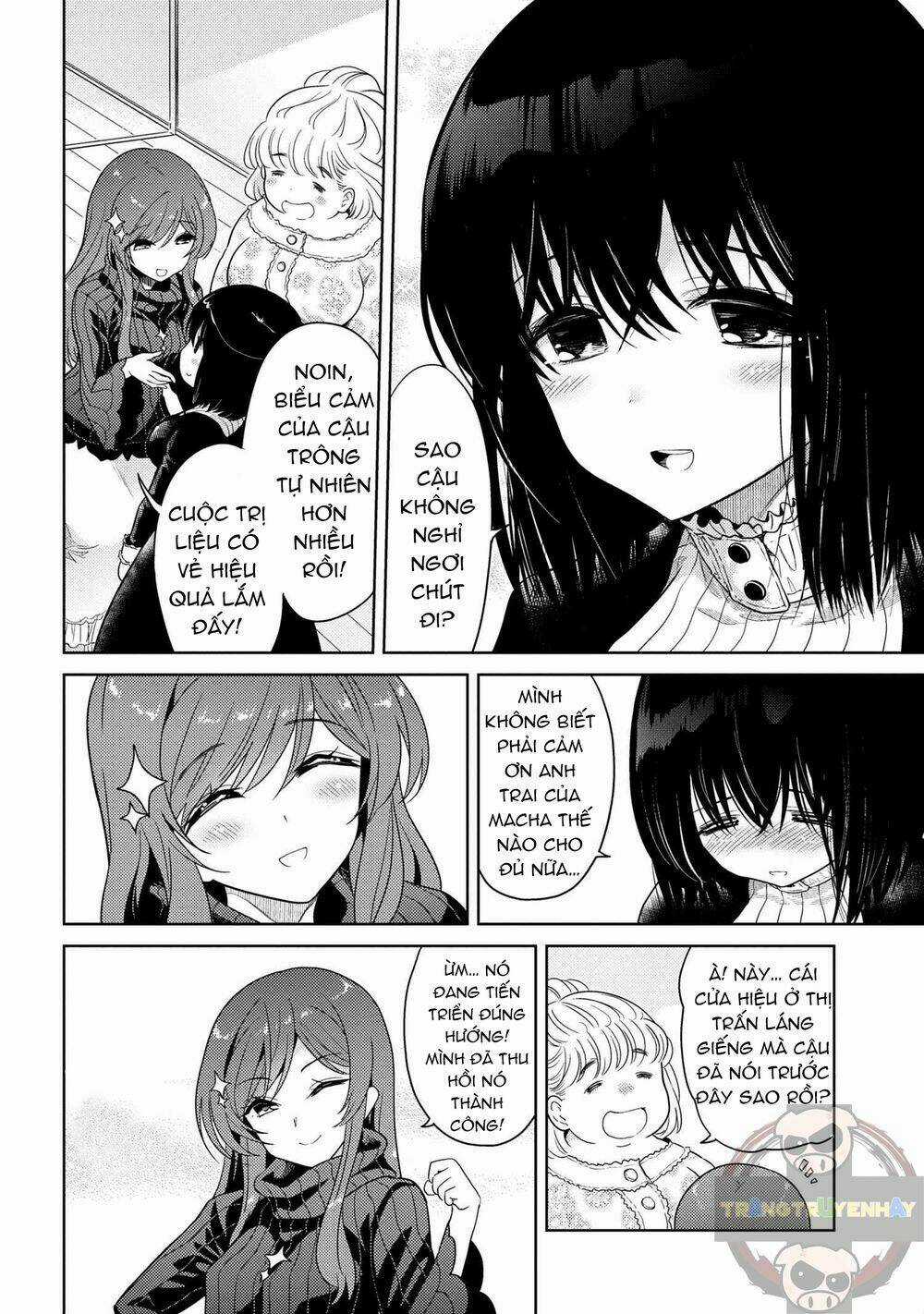 Sekai Saikō No Asashin, Isekai Kizoku Ni Tensei Suru Chapter 6.3 trang 14