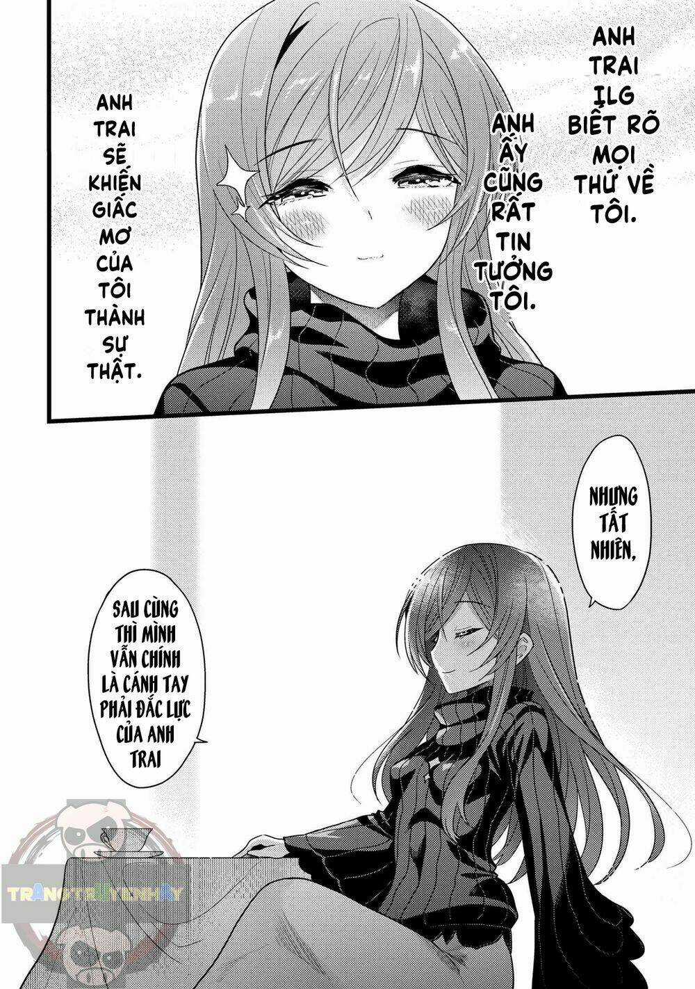 Sekai Saikō No Asashin, Isekai Kizoku Ni Tensei Suru Chapter 6.3 trang 16