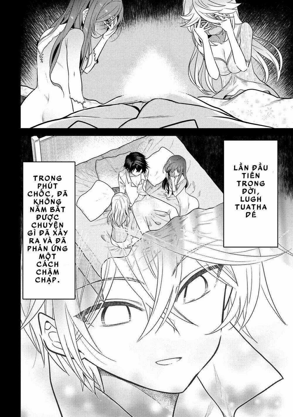 Sekai Saikō No Asashin, Isekai Kizoku Ni Tensei Suru Chapter 7.1 trang 11