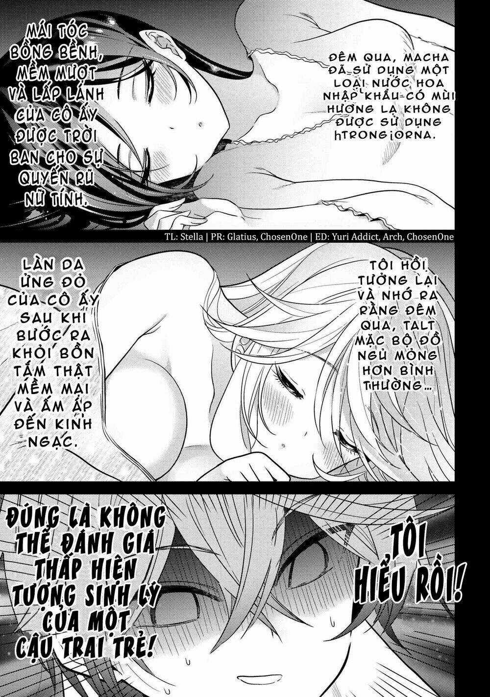 Sekai Saikō No Asashin, Isekai Kizoku Ni Tensei Suru Chapter 7.1 trang 12