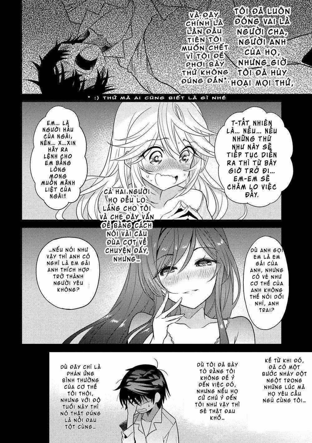Sekai Saikō No Asashin, Isekai Kizoku Ni Tensei Suru Chapter 7.1 trang 13