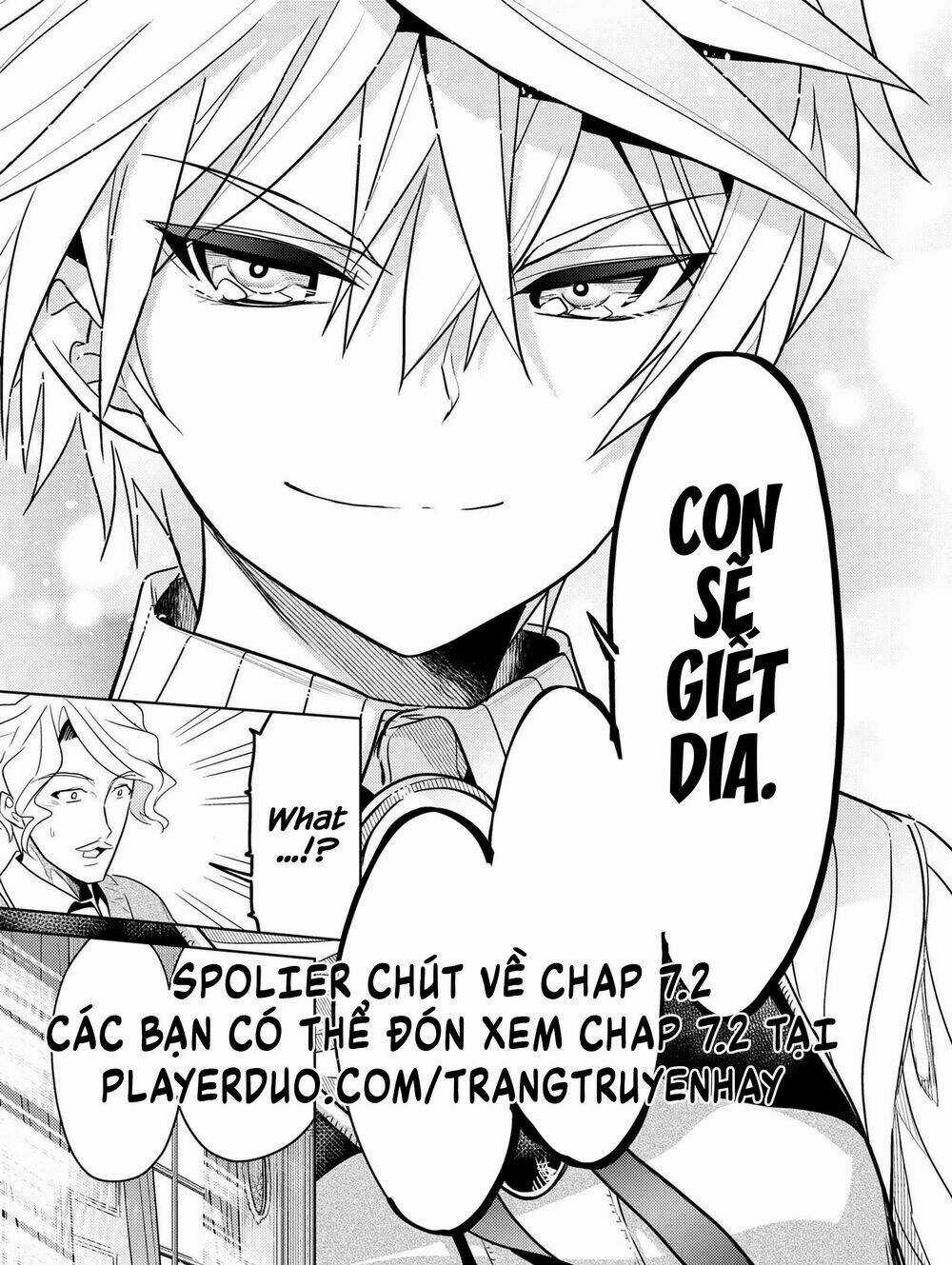 Sekai Saikō No Asashin, Isekai Kizoku Ni Tensei Suru Chapter 7.1 trang 20