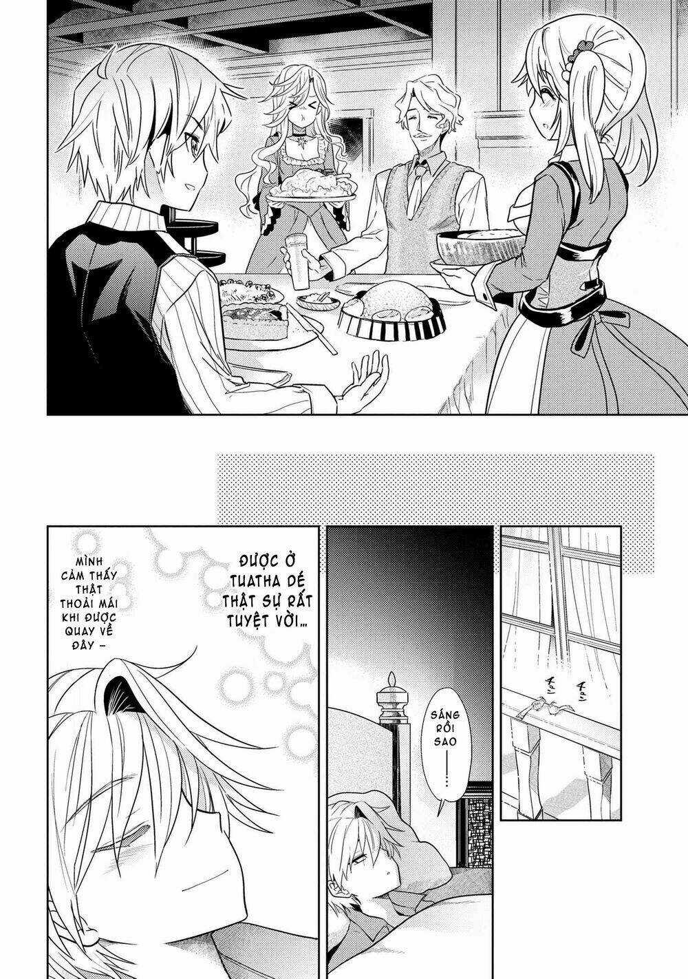 Sekai Saikō No Asashin, Isekai Kizoku Ni Tensei Suru Chapter 7.1 trang 7