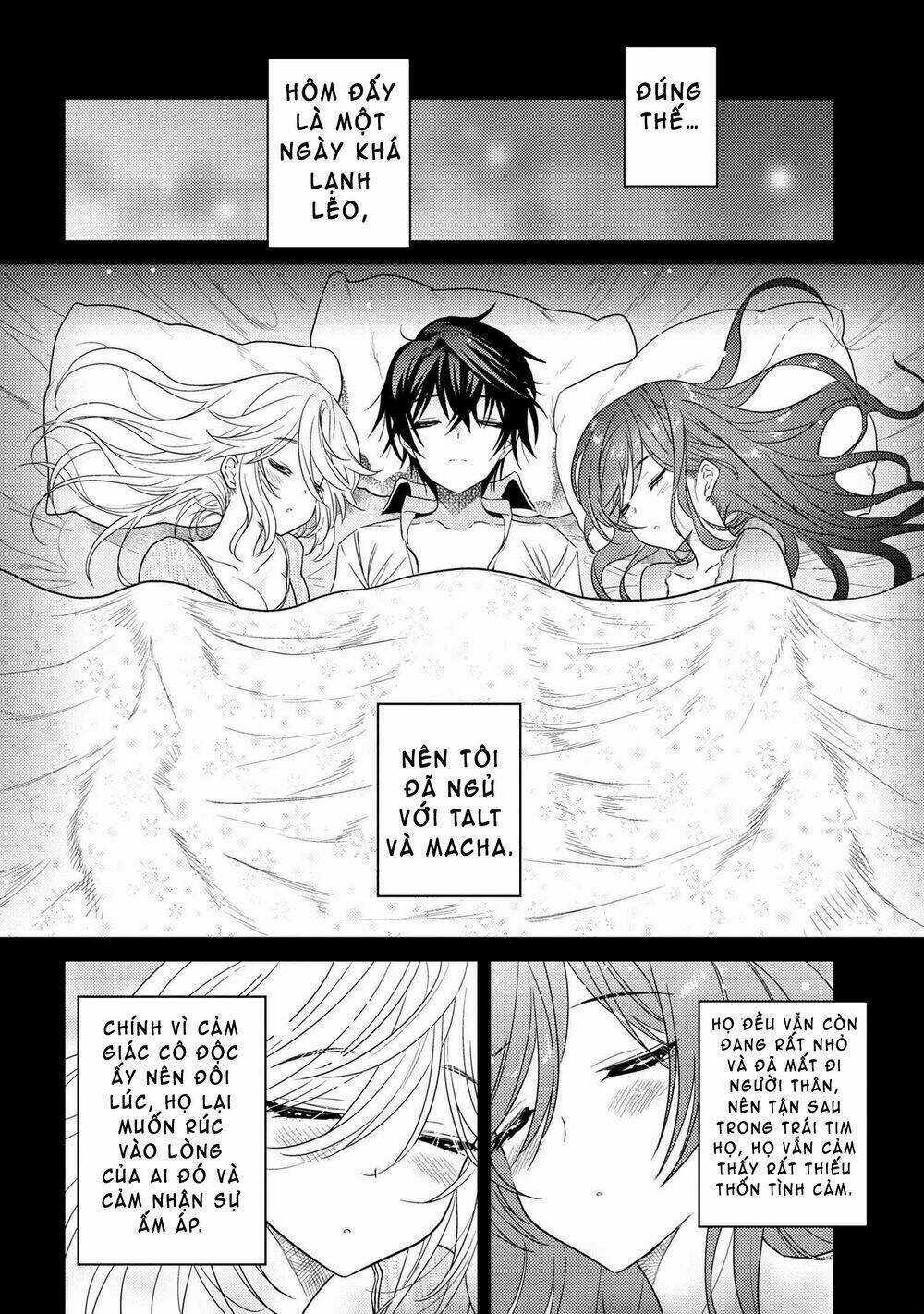 Sekai Saikō No Asashin, Isekai Kizoku Ni Tensei Suru Chapter 7.1 trang 9