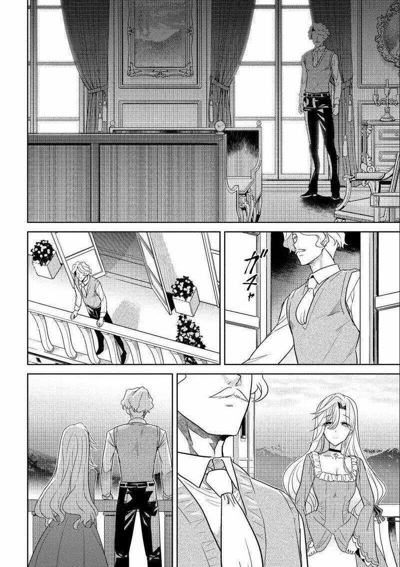 Sekai Saikō No Asashin, Isekai Kizoku Ni Tensei Suru Chapter 7.2 trang 10